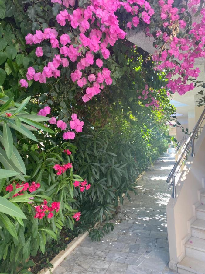 Balito Aparthotel Agioi Apostoli  Bagian luar foto