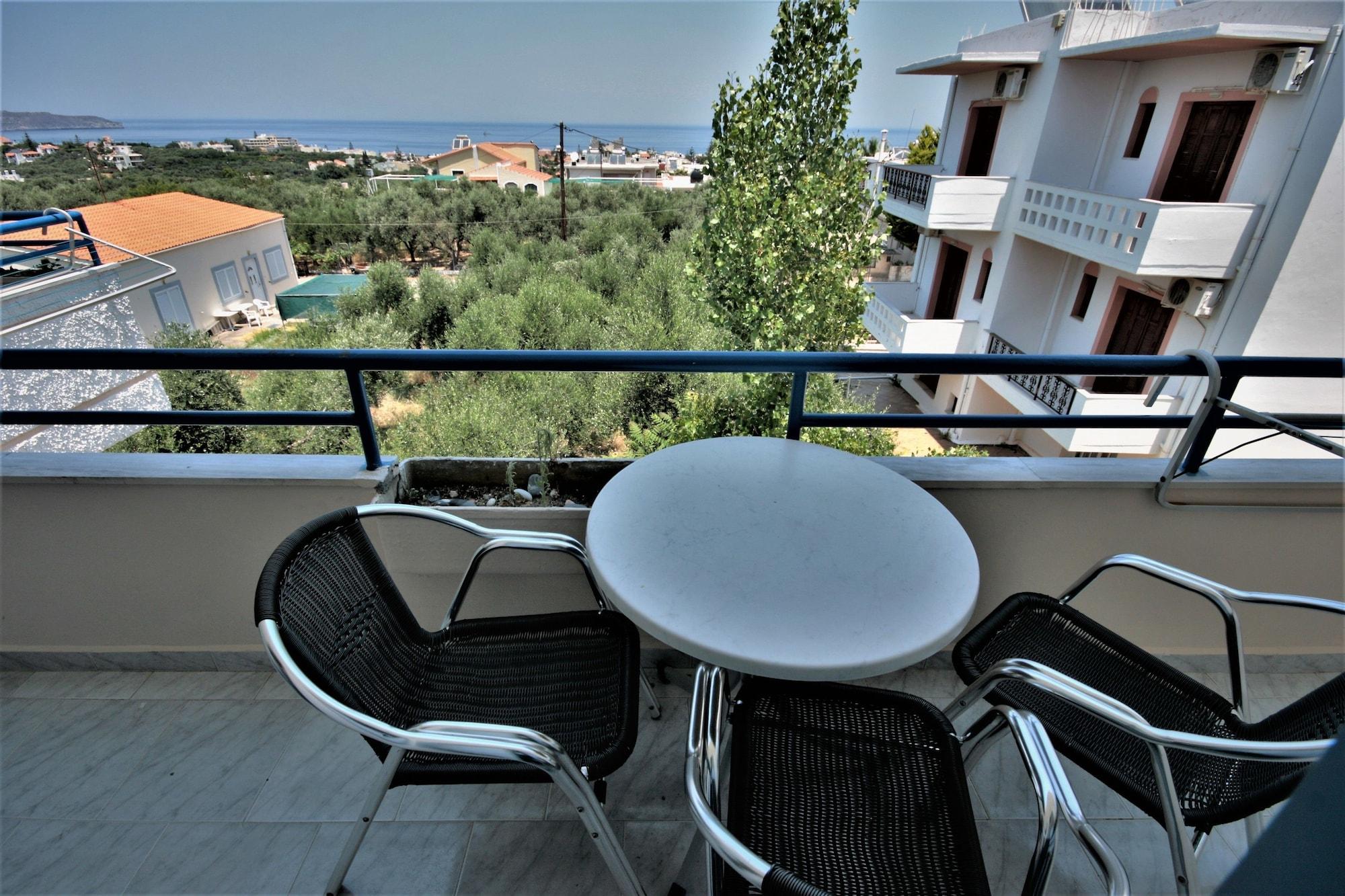 Balito Aparthotel Agioi Apostoli  Bagian luar foto