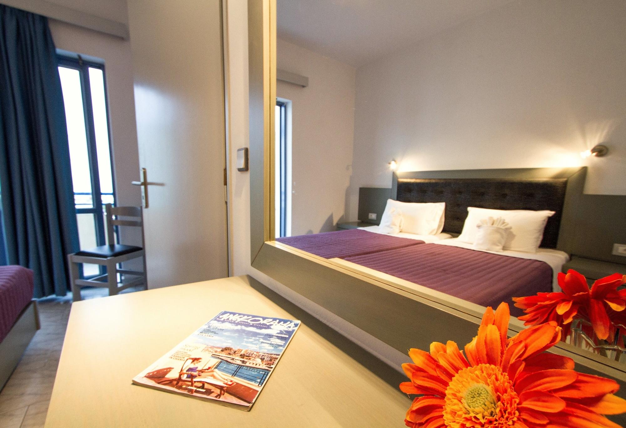 Balito Aparthotel Agioi Apostoli  Bagian luar foto
