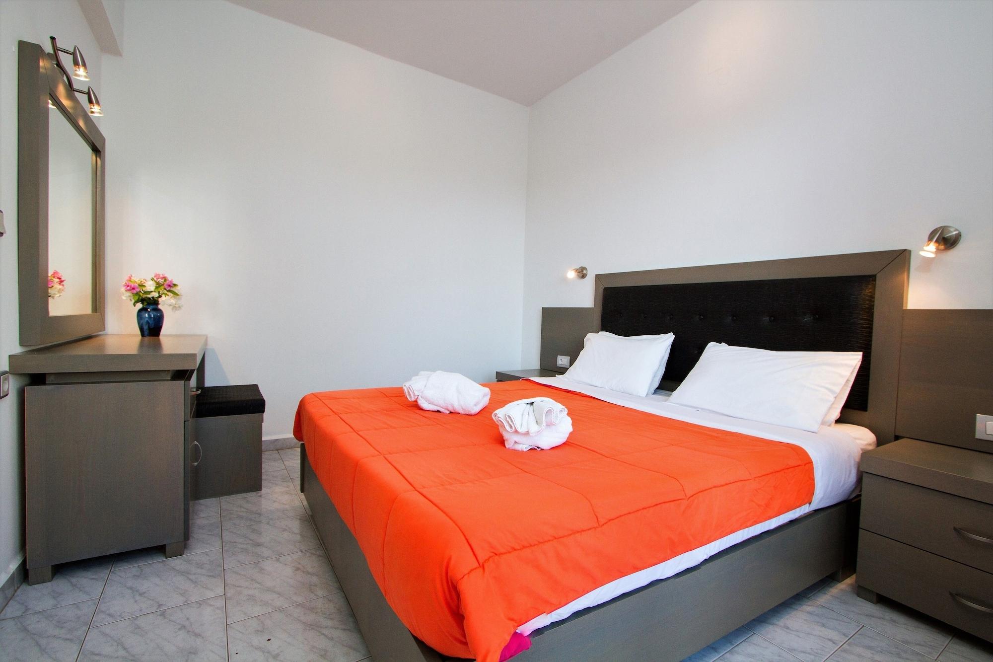 Balito Aparthotel Agioi Apostoli  Bagian luar foto