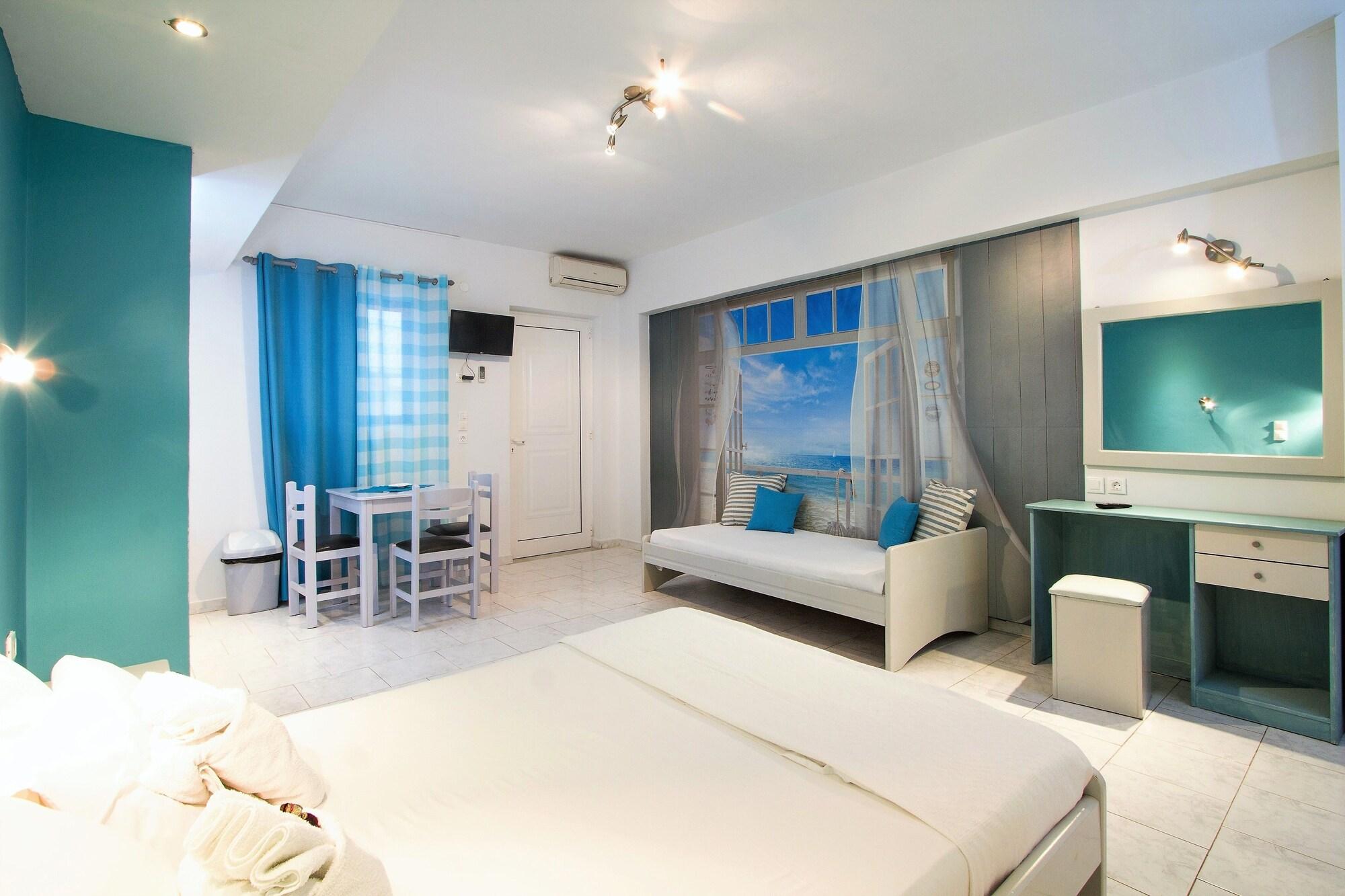 Balito Aparthotel Agioi Apostoli  Bagian luar foto