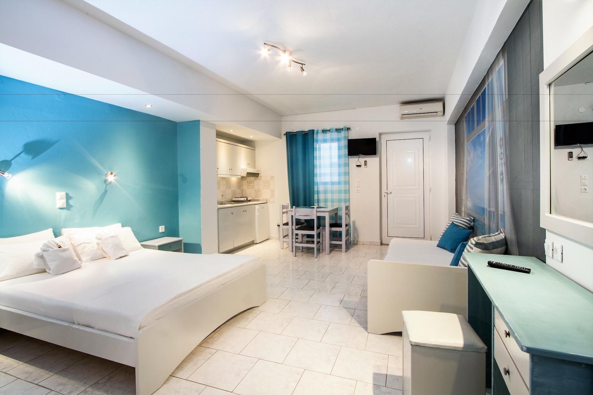 Balito Aparthotel Agioi Apostoli  Bagian luar foto