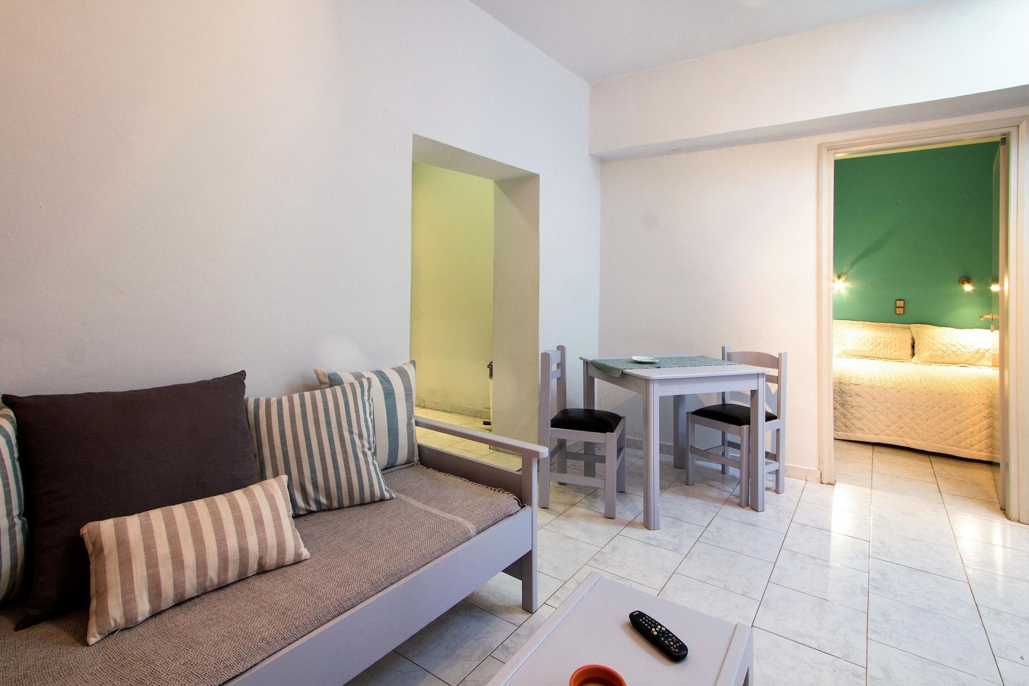 Balito Aparthotel Agioi Apostoli  Bagian luar foto