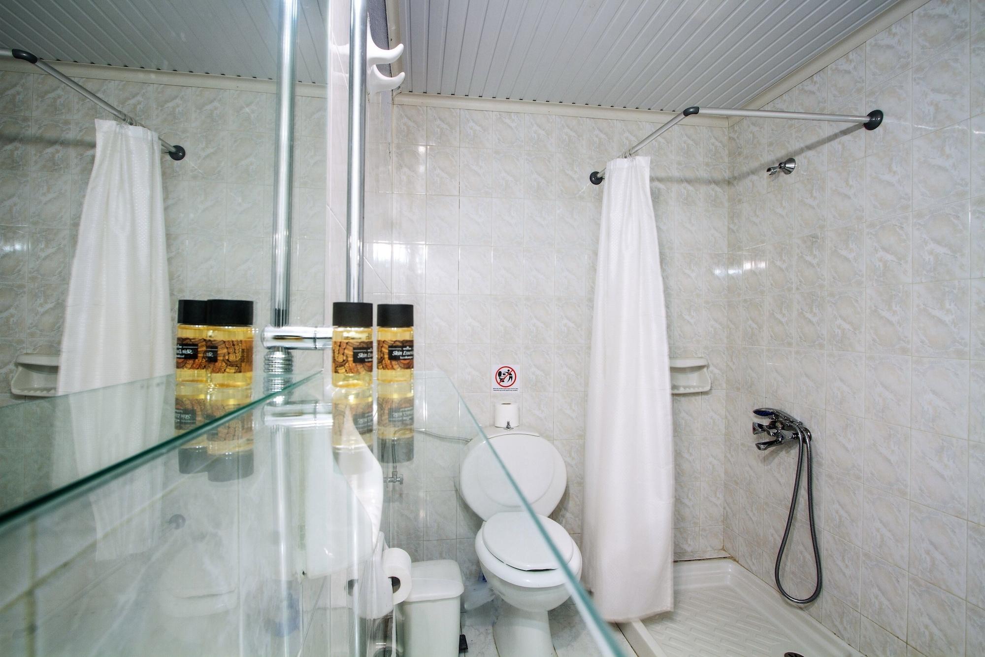 Balito Aparthotel Agioi Apostoli  Bagian luar foto