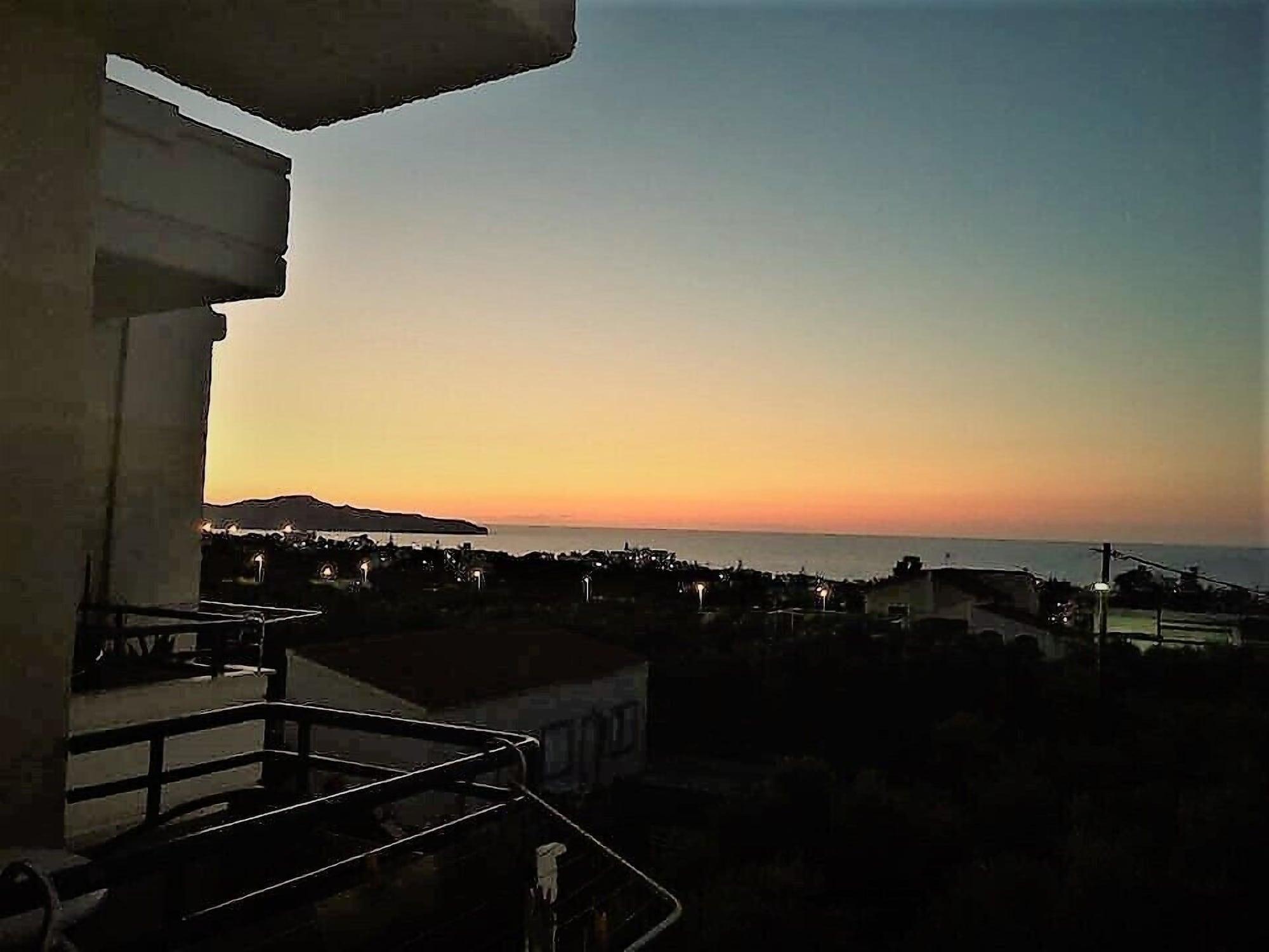 Balito Aparthotel Agioi Apostoli  Bagian luar foto