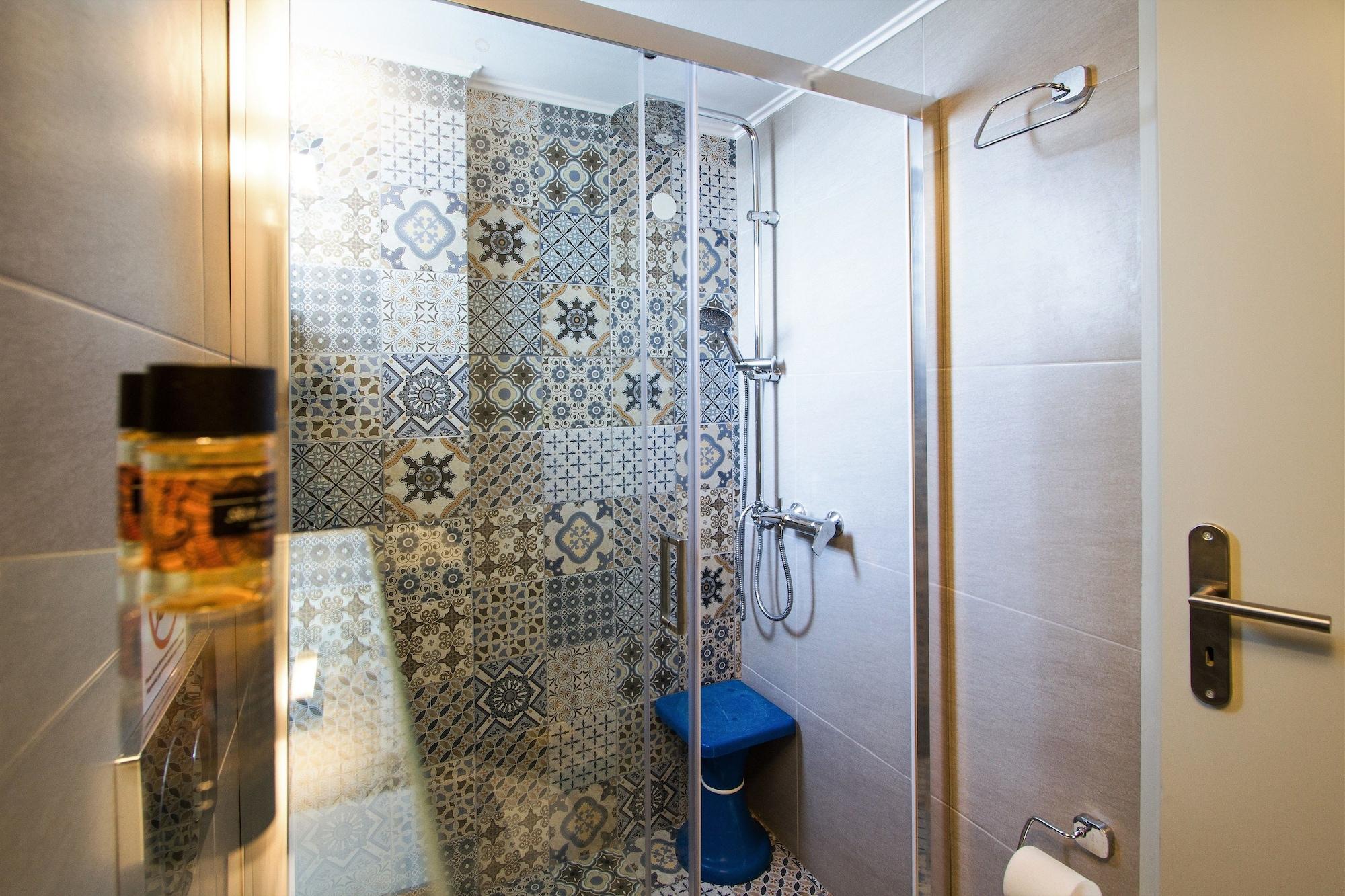 Balito Aparthotel Agioi Apostoli  Bagian luar foto