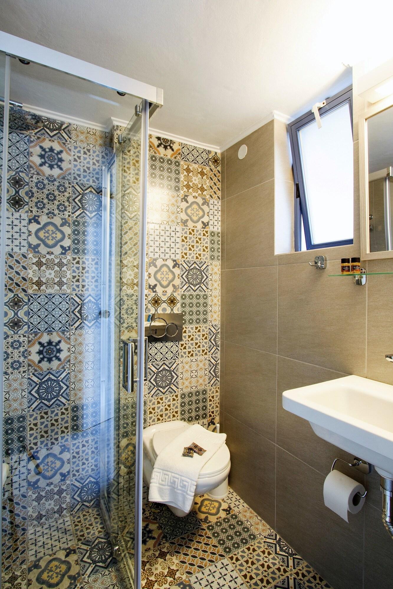 Balito Aparthotel Agioi Apostoli  Bagian luar foto