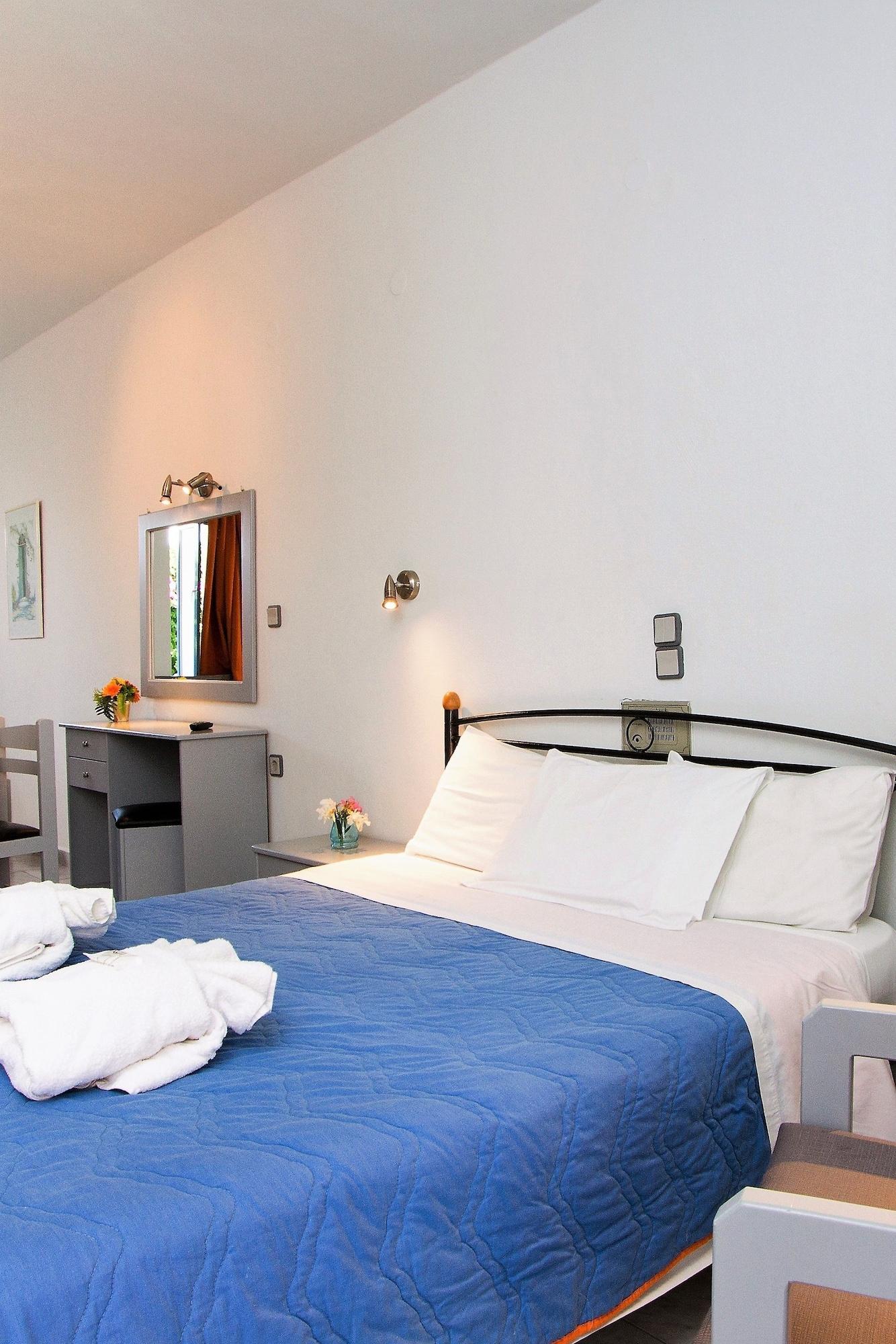Balito Aparthotel Agioi Apostoli  Bagian luar foto