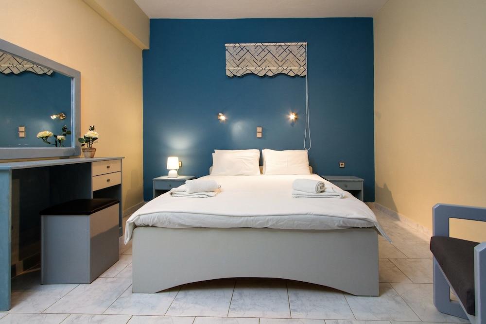 Balito Aparthotel Agioi Apostoli  Bagian luar foto
