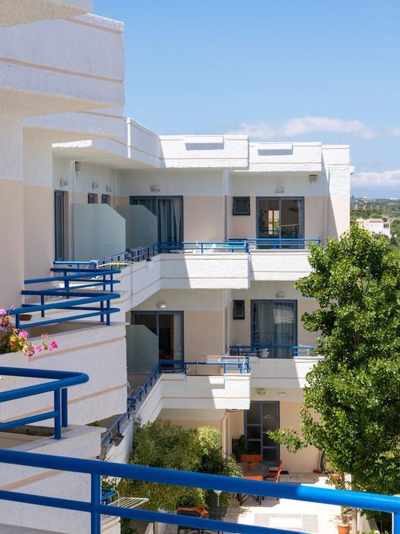 Balito Aparthotel Agioi Apostoli  Bagian luar foto