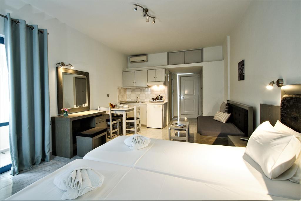 Balito Aparthotel Agioi Apostoli  Bagian luar foto