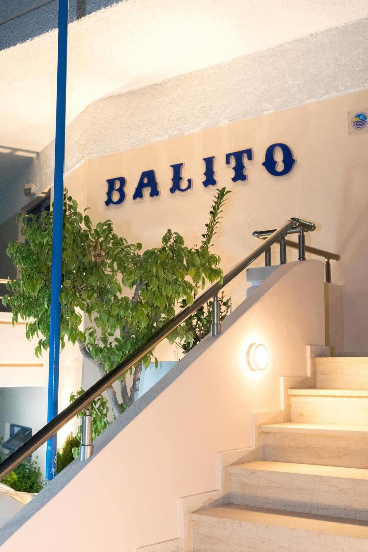 Balito Aparthotel Agioi Apostoli  Bagian luar foto