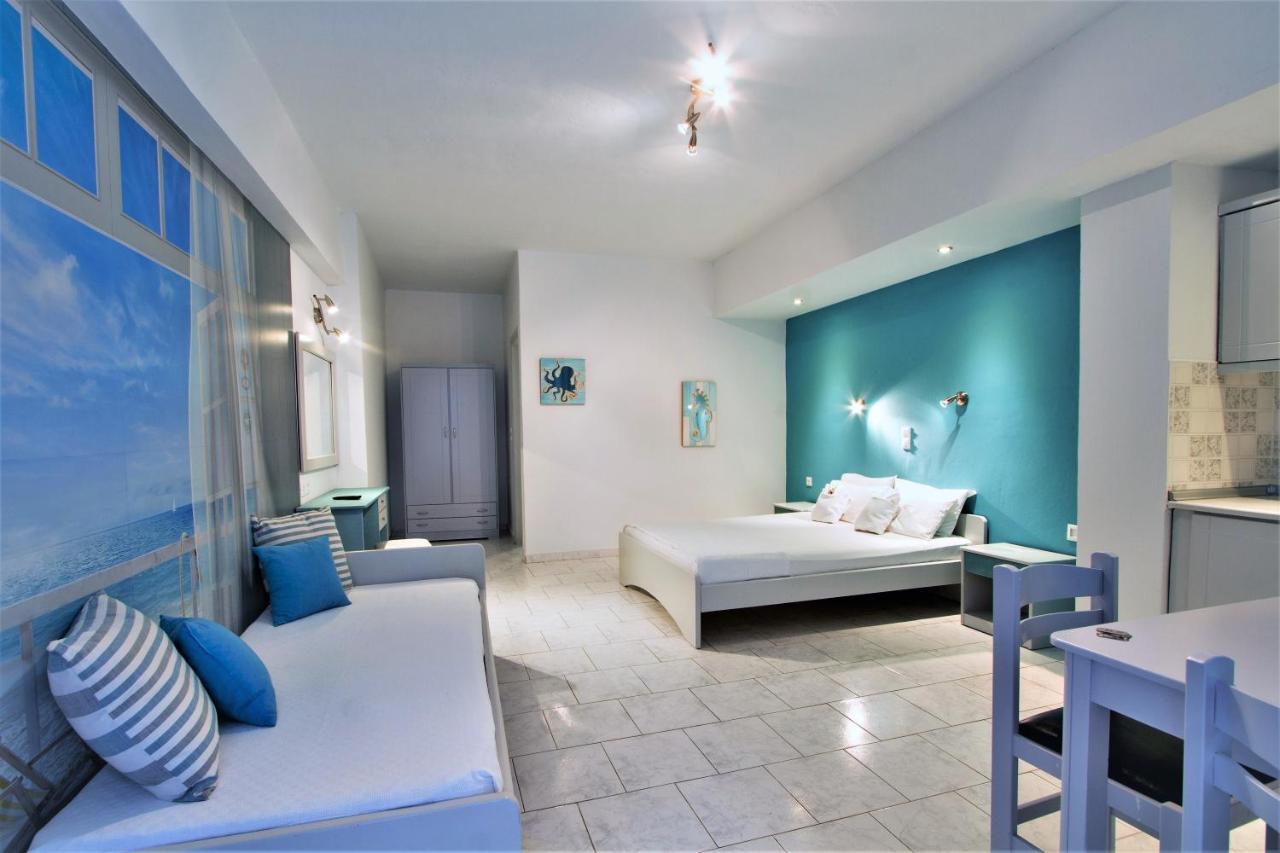 Balito Aparthotel Agioi Apostoli  Bagian luar foto