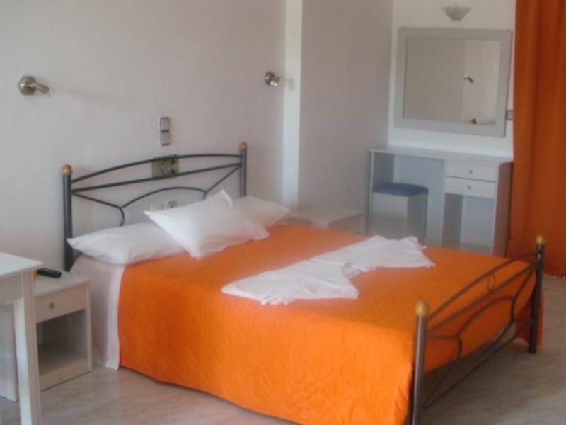 Balito Aparthotel Agioi Apostoli  Bagian luar foto