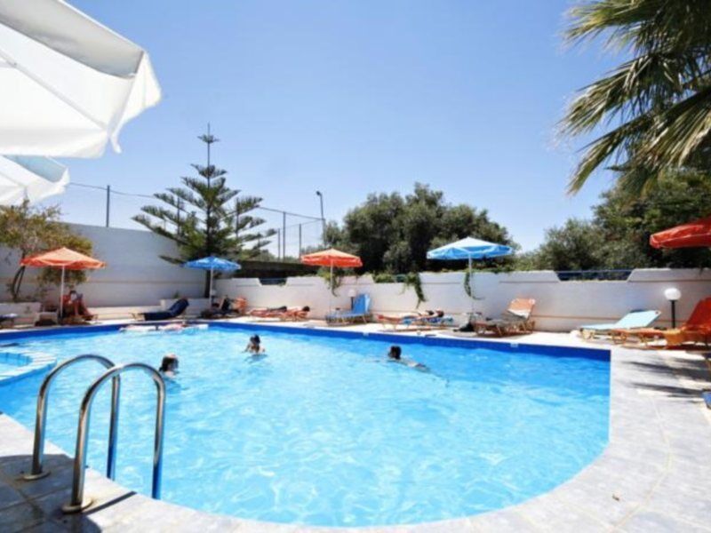 Balito Aparthotel Agioi Apostoli  Bagian luar foto